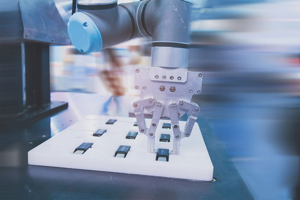 OSI Digital - Our Industries