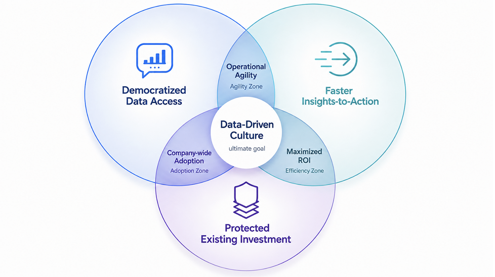 Data Driven Culture