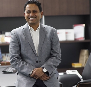 Anil Yamani